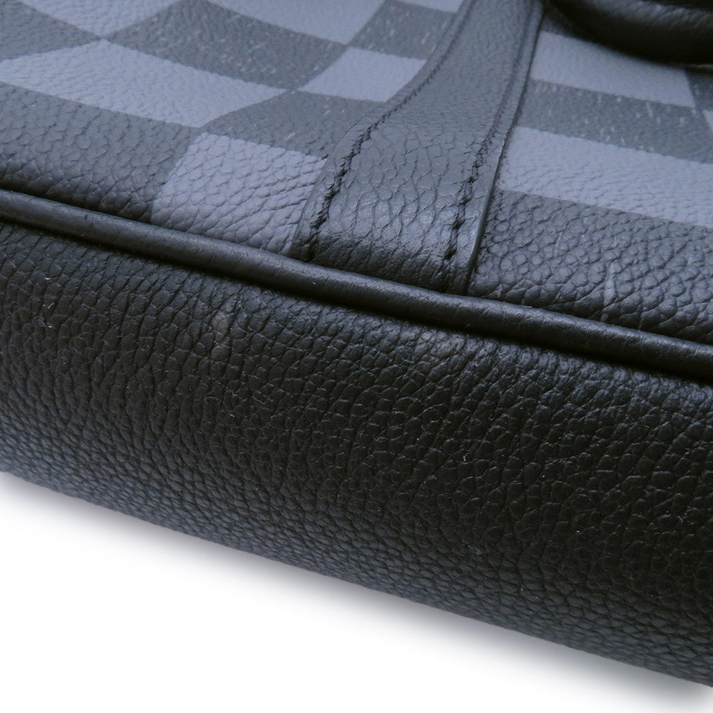LOUIS VUITTON Sirius・Briefcase NoirN50072 Damier Pattern Capsule Collection