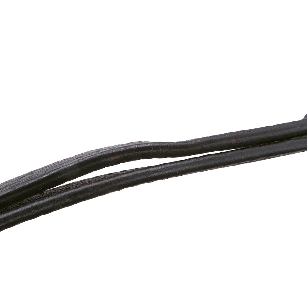 LOUIS VUITTON Triangle Messenger Bag NoirM55878 Monogram・Taurillon