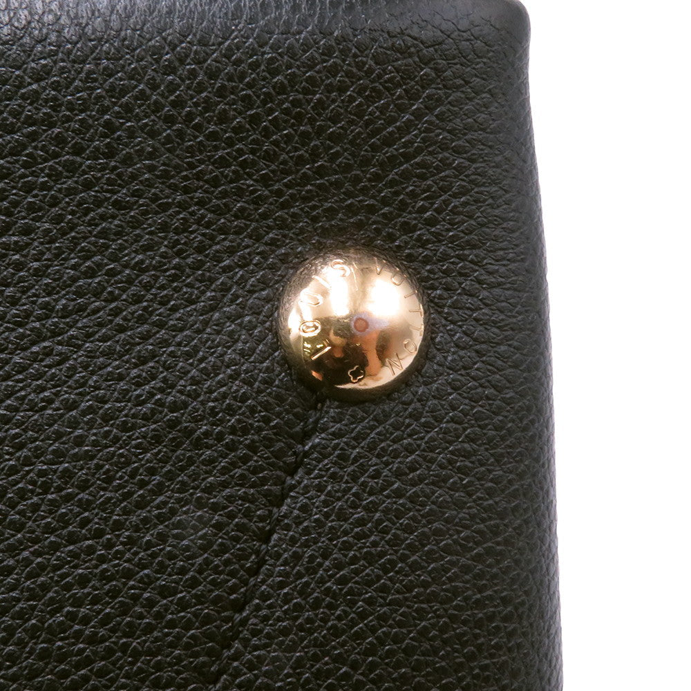 LOUIS VUITTON Neo Alma NoirM44829 Monogram Empreinte Leather Size BB