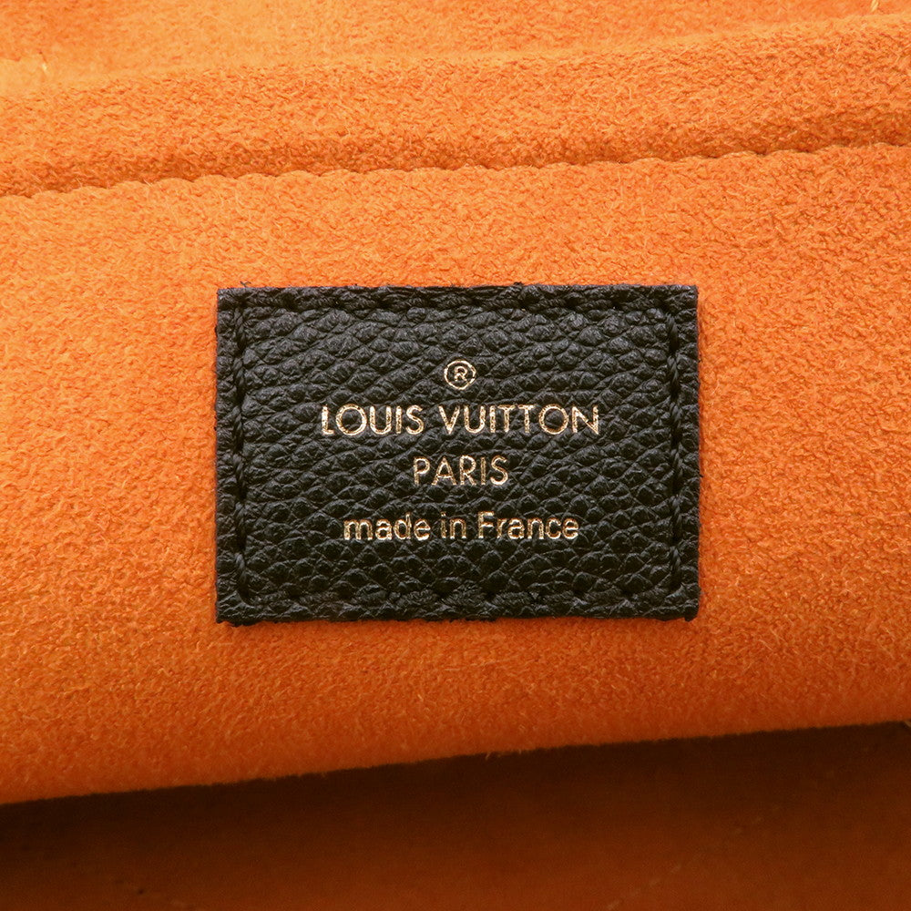 LOUIS VUITTON Neo Alma NoirM44829 Monogram Empreinte Leather Size BB