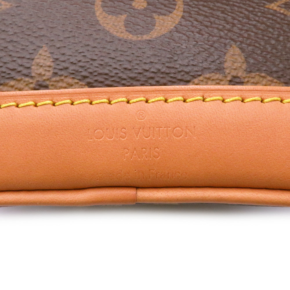 LOUIS VUITTON Nano Noe BrownM81266 Monogram