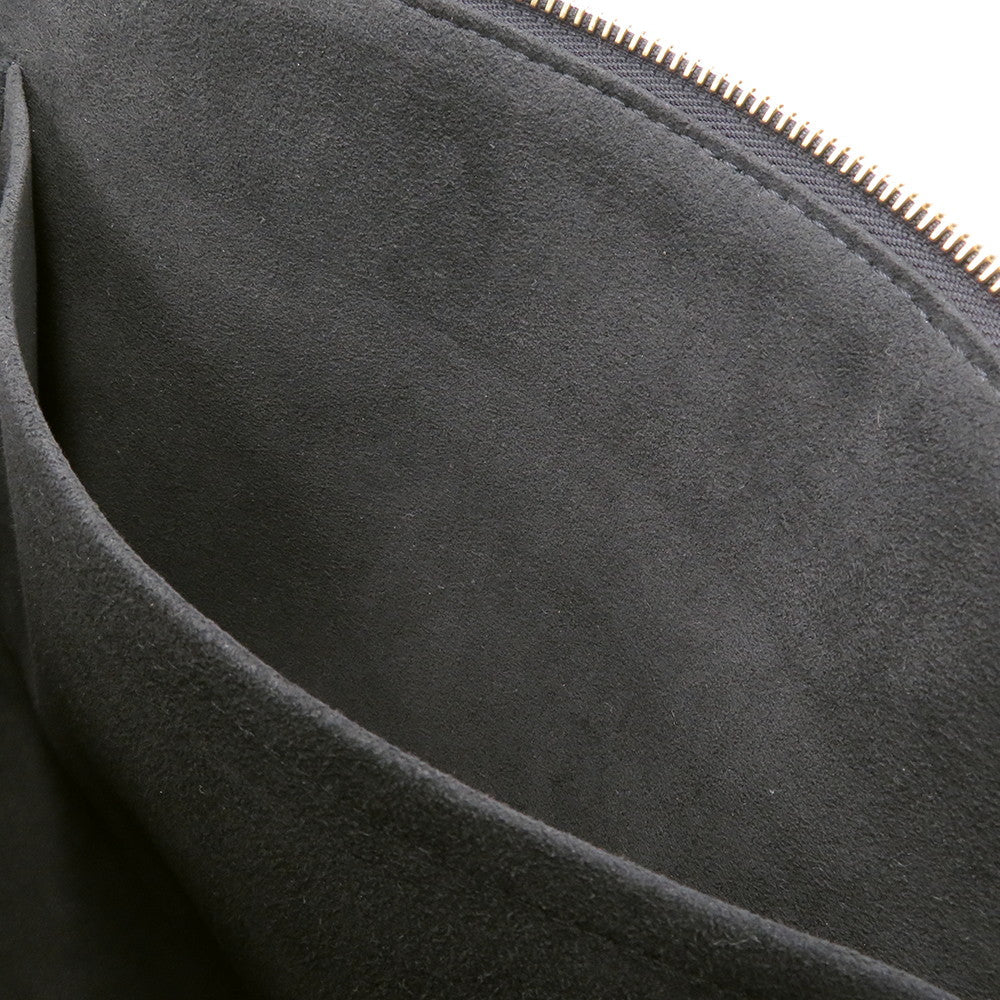 LOUIS VUITTON Grand Palais Noir/BeigeM45842 Monogram・Amplan Size MM