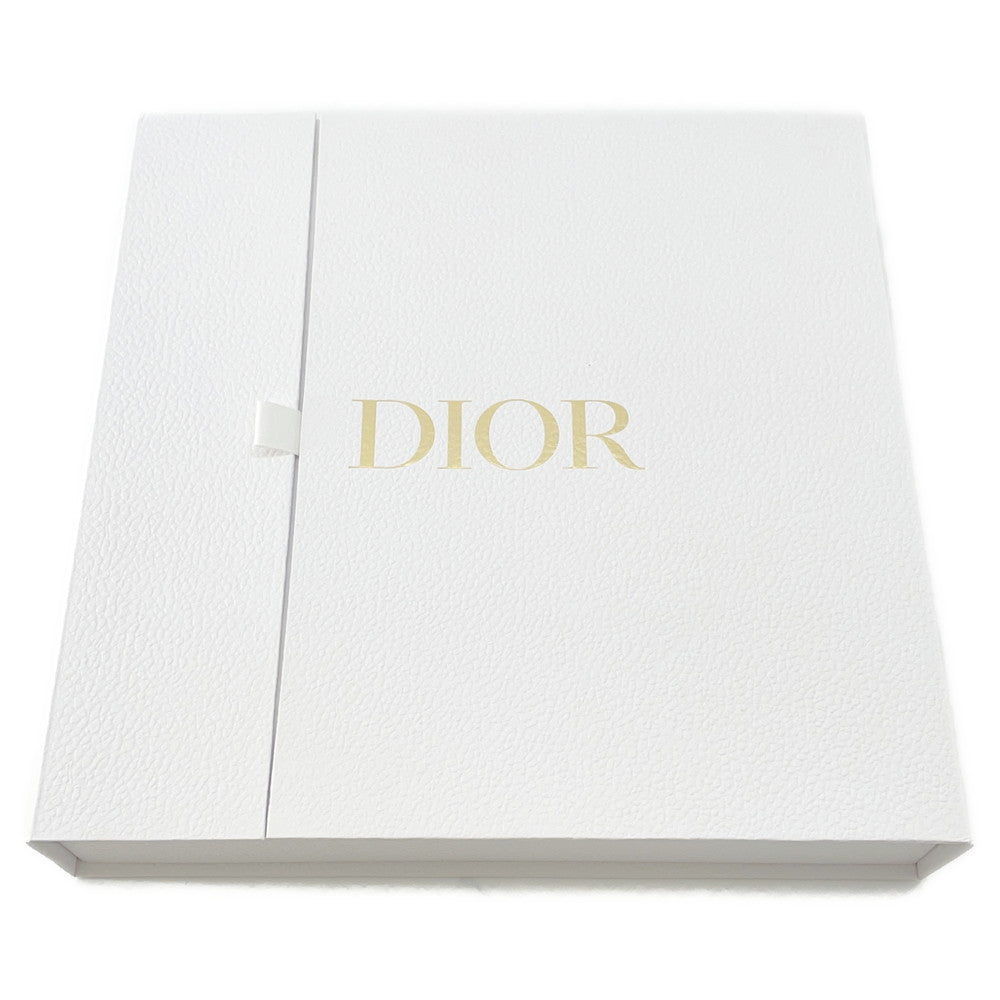 Dior Short Sleeve Knit Size 42 White154S09AM305 Wool 70% Cashmere30%