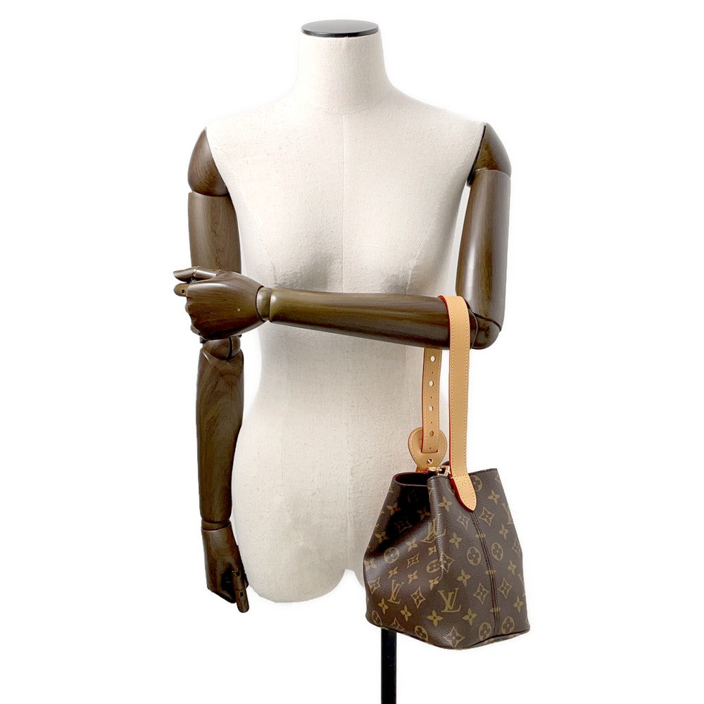 LOUIS VUITTON All In BordeauxM12925 Monogram Size BB