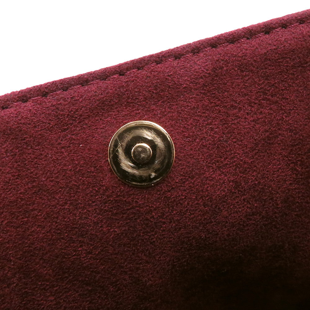 LOUIS VUITTON All In BordeauxM12925 Monogram Size BB