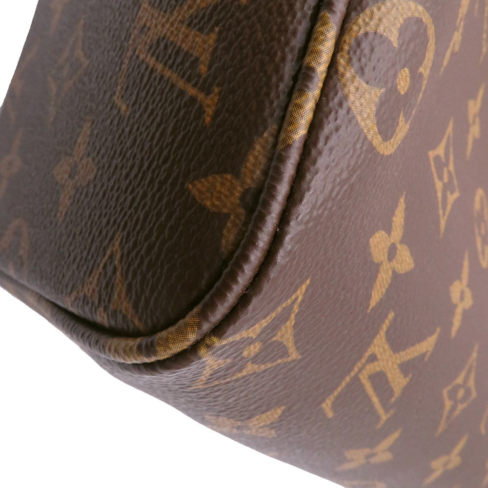 LOUIS VUITTON All In BordeauxM12925 Monogram Size BB