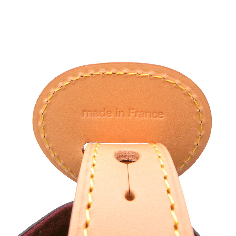 LOUIS VUITTON All In BordeauxM12925 Monogram Size BB