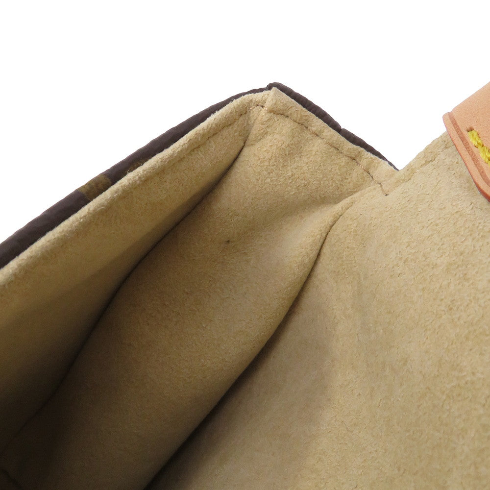 LOUIS VUITTON Saumur BB Brown/BeigeM46740 Monogram Size BB