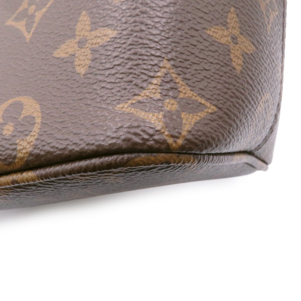 LOUIS VUITTON All In BordeauxM12925 Monogram Size BB