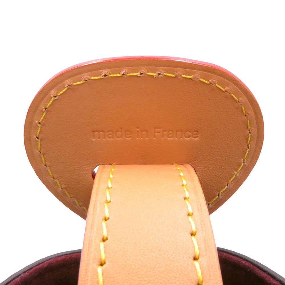 LOUIS VUITTON All In BordeauxM12925 Monogram Size BB