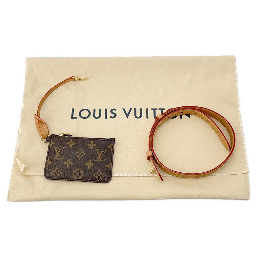 LOUIS VUITTON All In BordeauxM12925 Monogram Size BB