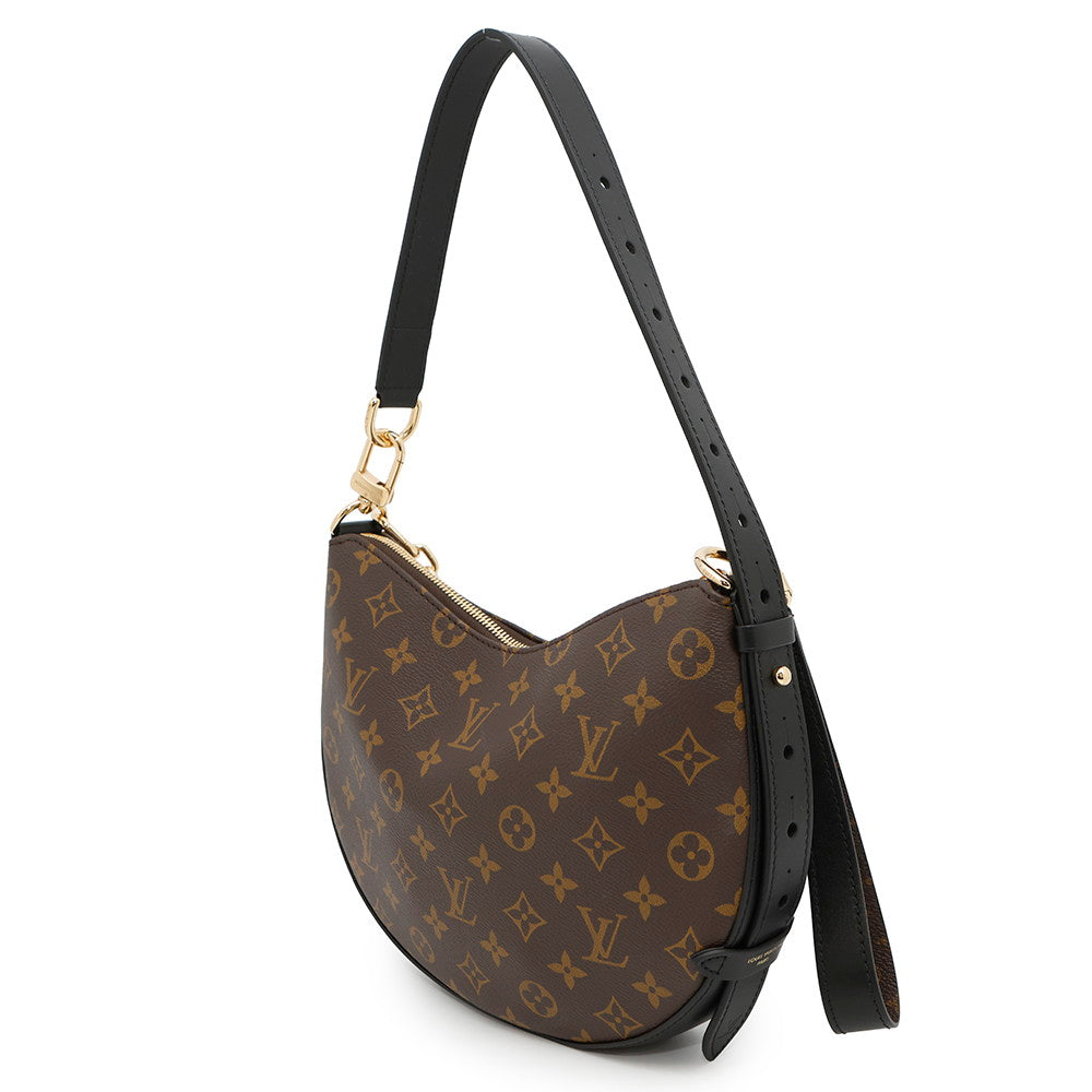 LOUIS VUITTON Cookie BB BrownM15056 Monogram