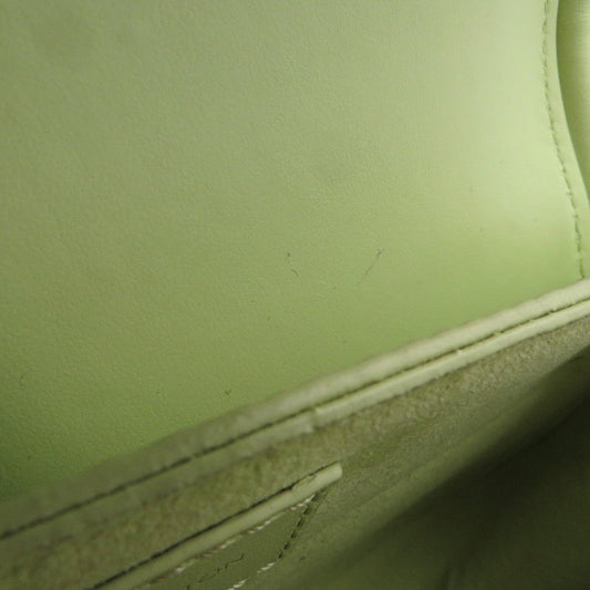 LOUIS VUITTON Hyde and City Vert NoteM22725 Epi Leather