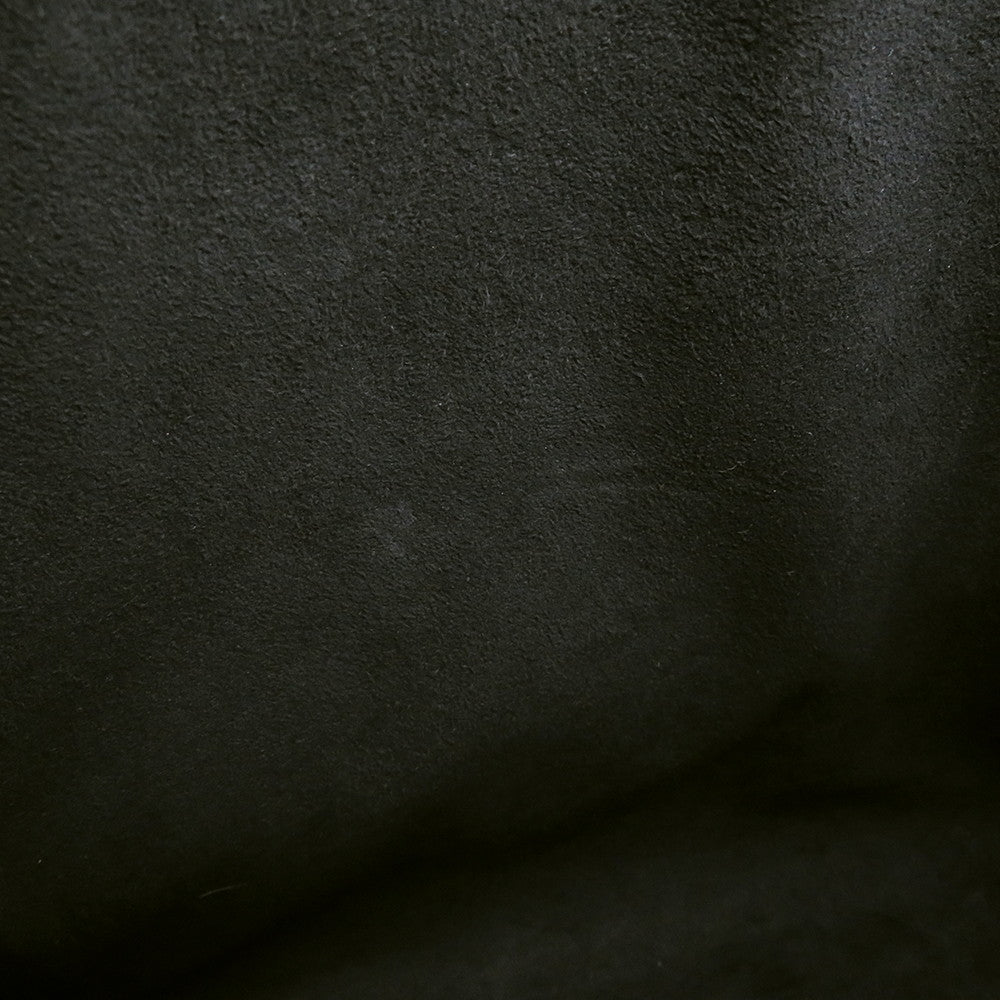 LOUIS VUITTON Sac Plat NoirM20958 Epi Leather Size BB