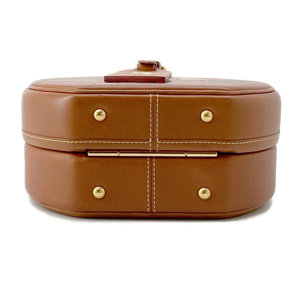 LOUIS VUITTON Petite Bowat Hat BrownM52972 Catogram