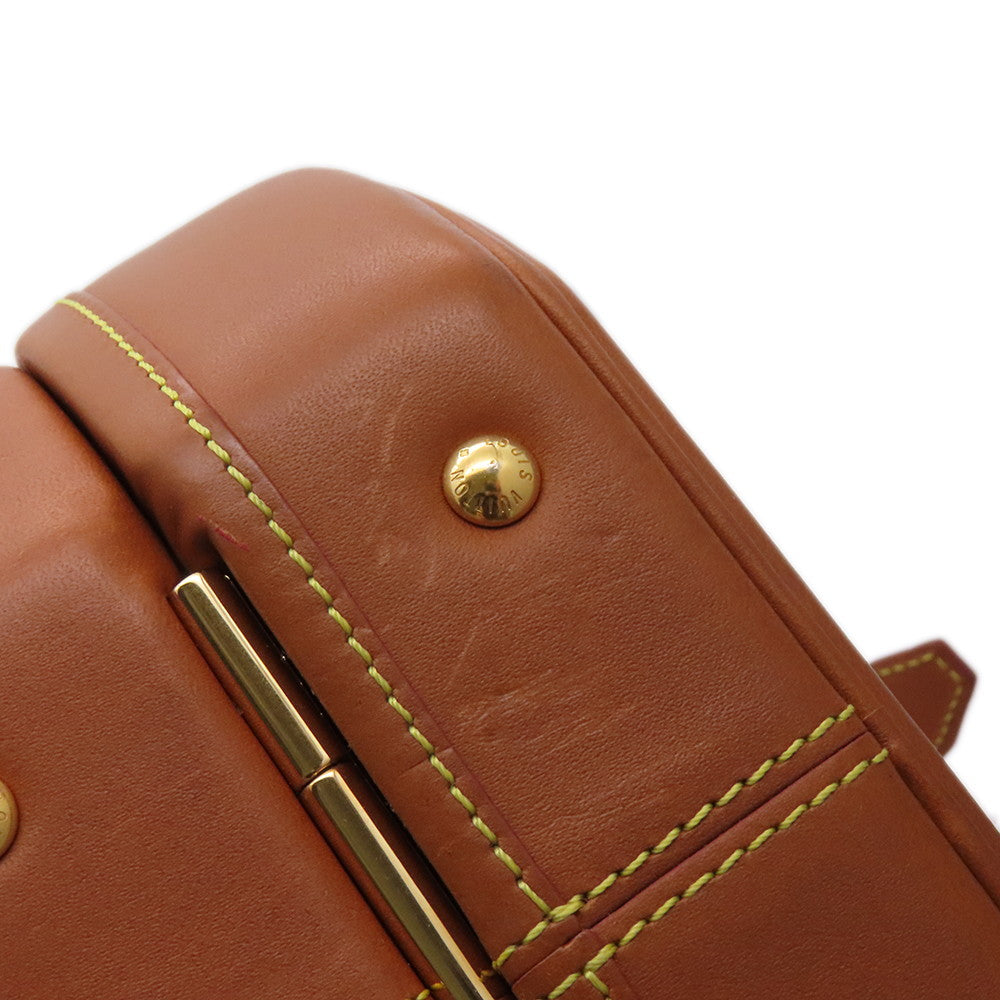 LOUIS VUITTON Petite Bowat Hat BrownM52972 Catogram