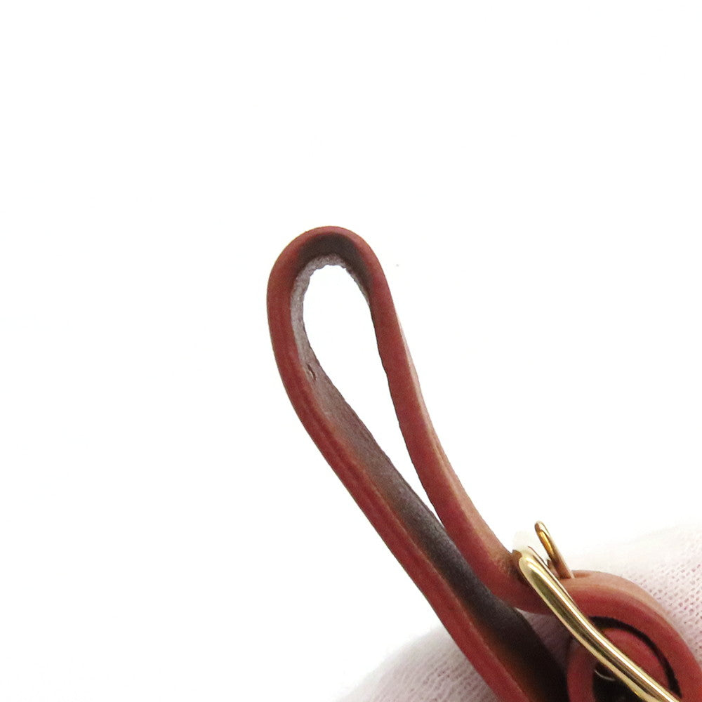 LOUIS VUITTON Petite Bowat Hat BrownM52972 Catogram