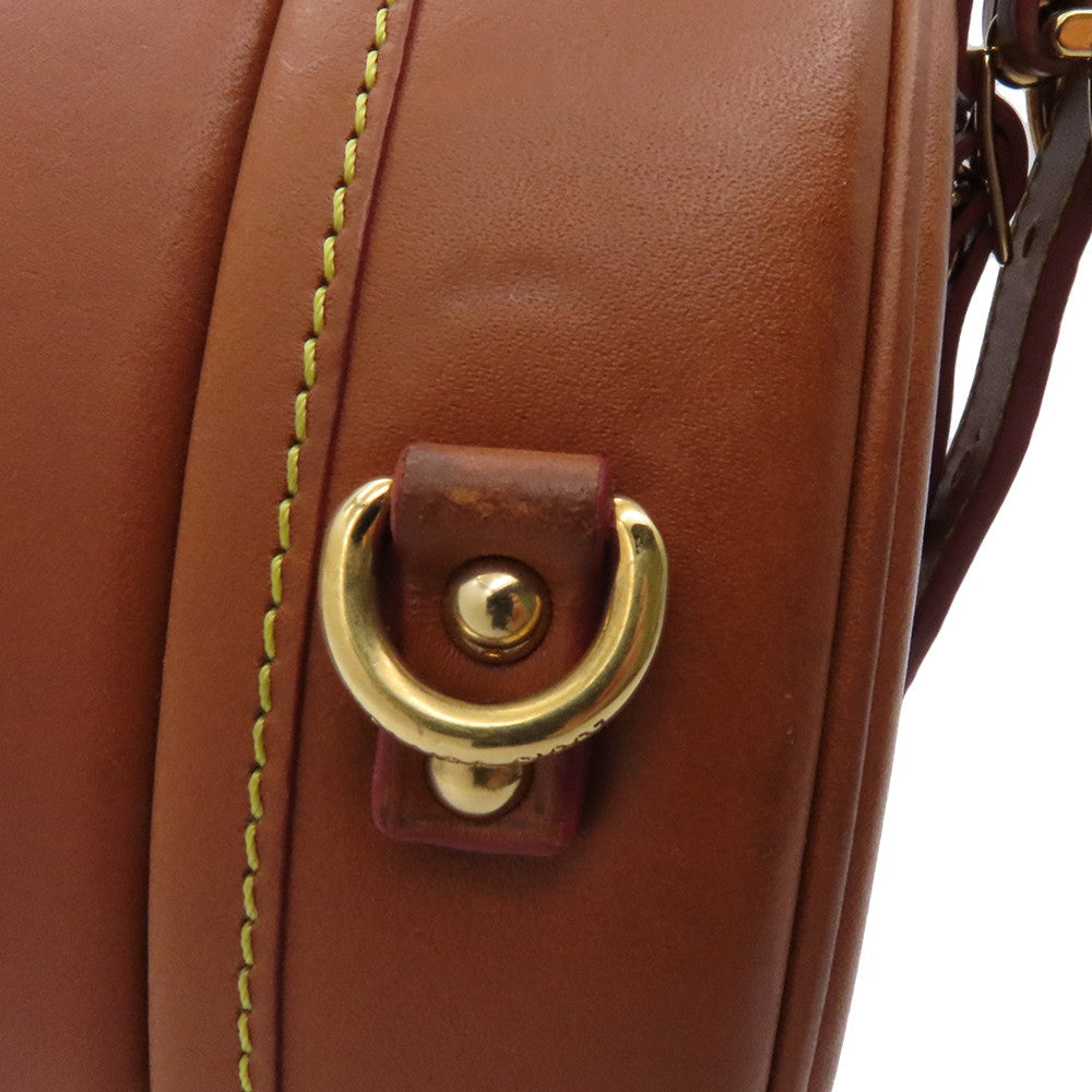 LOUIS VUITTON Petite Bowat Hat BrownM52972 Catogram