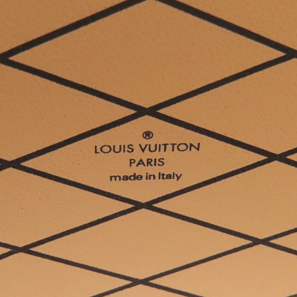 LOUIS VUITTON Petite Bowat Hat BrownM52972 Catogram