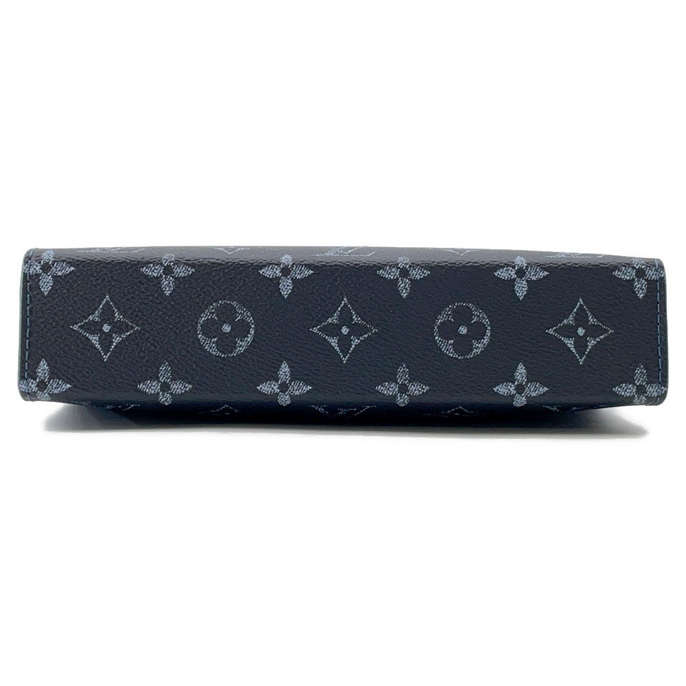 LOUIS VUITTON gaston wearable wallet Navy BlueM11544 Monogram/Gradient