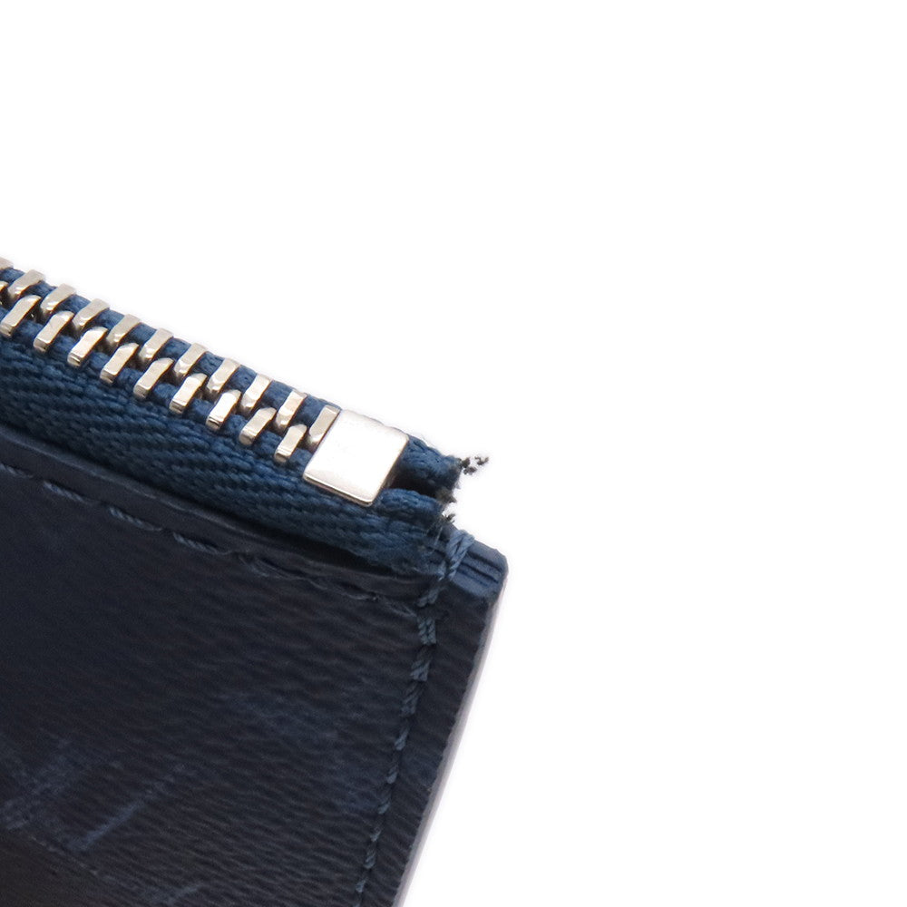 LOUIS VUITTON gaston wearable wallet Navy BlueM11544 Monogram/Gradient