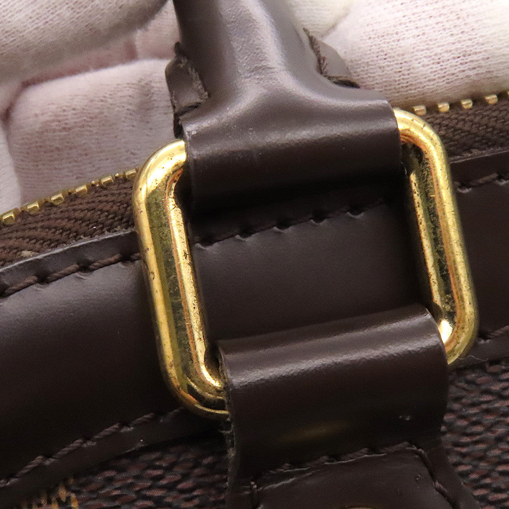 LOUIS VUITTON Trevi RedN51997 Damier Ebene Canvas Size PM