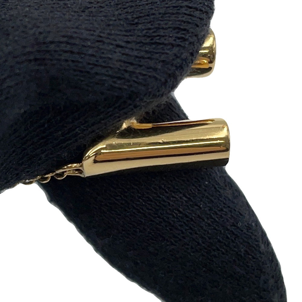 LOUIS VUITTON Necklace LV&ME M GoldM61068 Metal