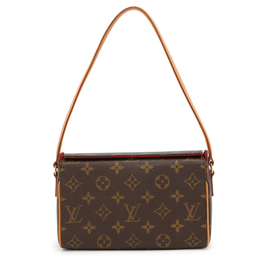 LOUIS VUITTON Recital RedM51900 Monogram