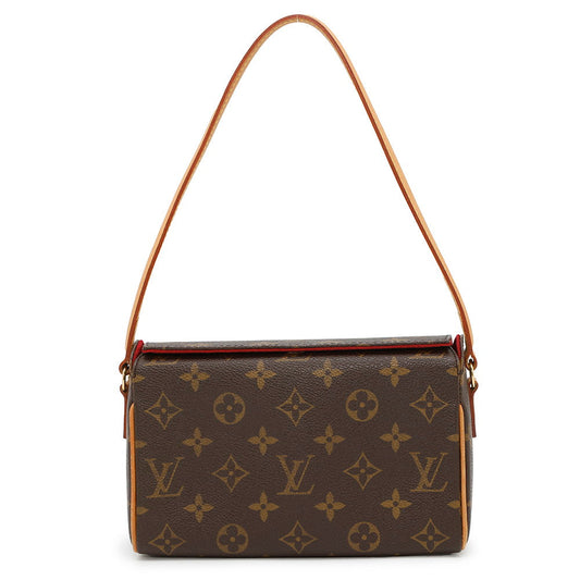 LOUIS VUITTON Recital RedM51900 Monogram