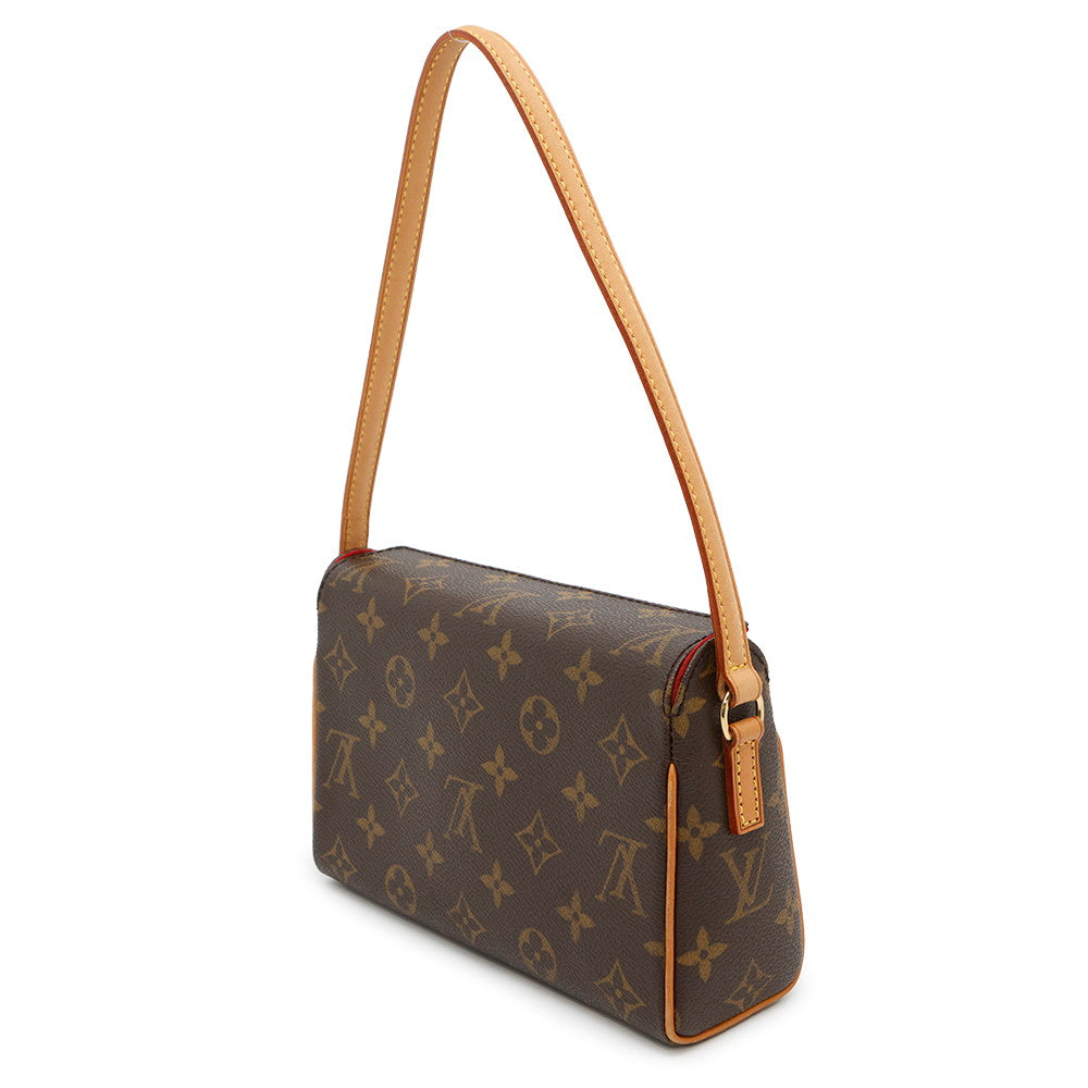 LOUIS VUITTON Recital RedM51900 Monogram