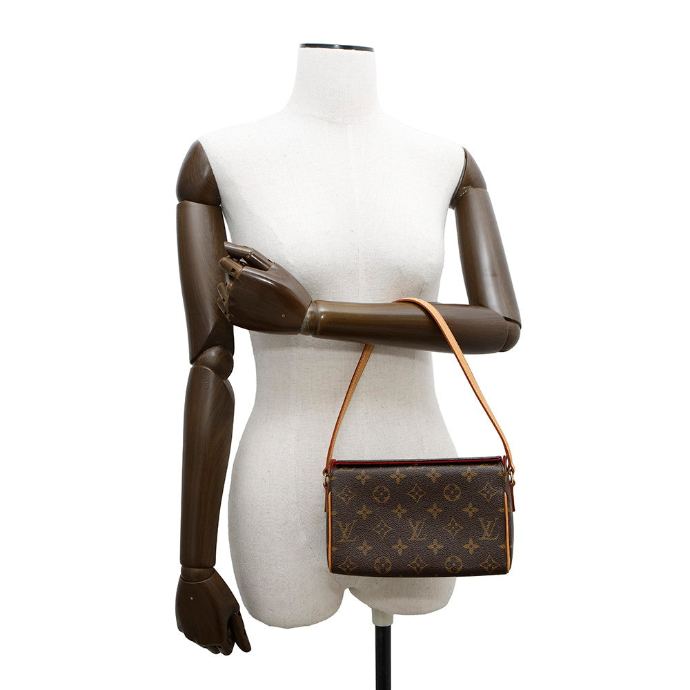 LOUIS VUITTON Recital RedM51900 Monogram