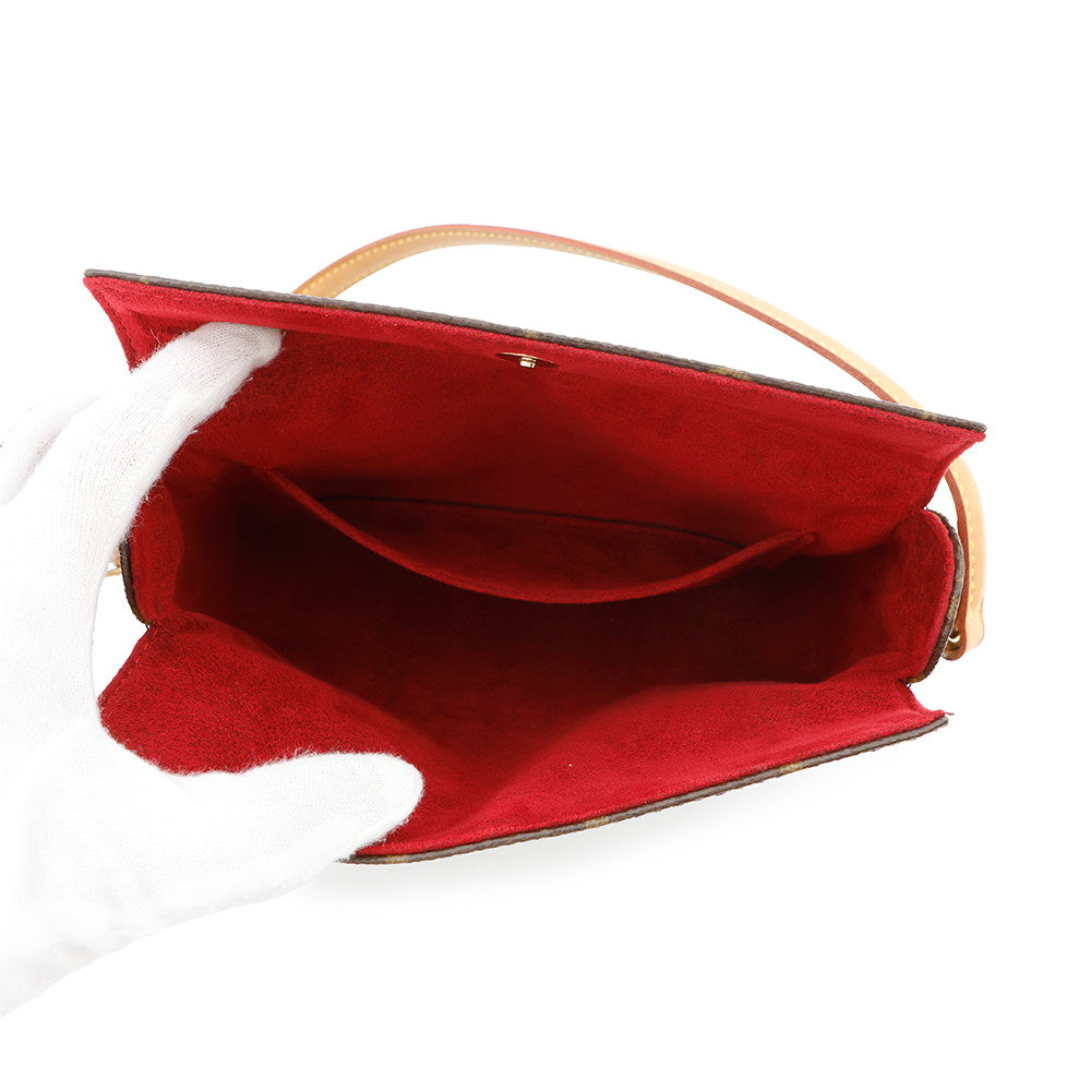 LOUIS VUITTON Recital RedM51900 Monogram