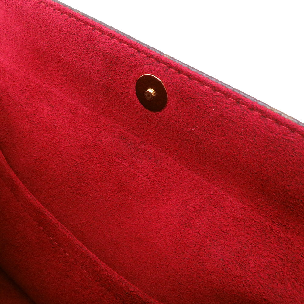 LOUIS VUITTON Recital RedM51900 Monogram