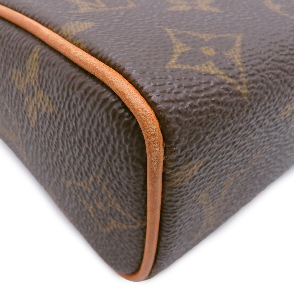 LOUIS VUITTON Recital RedM51900 Monogram