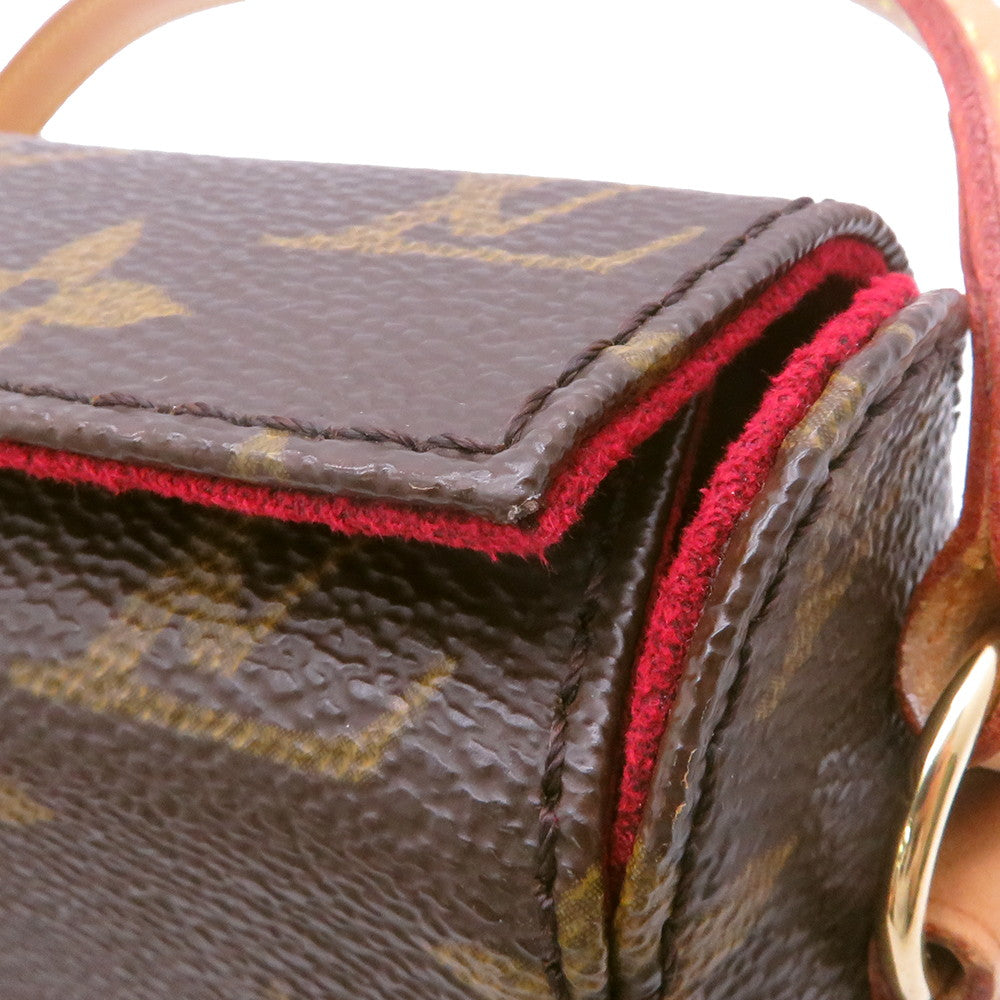 LOUIS VUITTON Recital RedM51900 Monogram