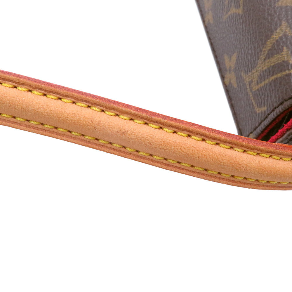 LOUIS VUITTON Recital RedM51900 Monogram