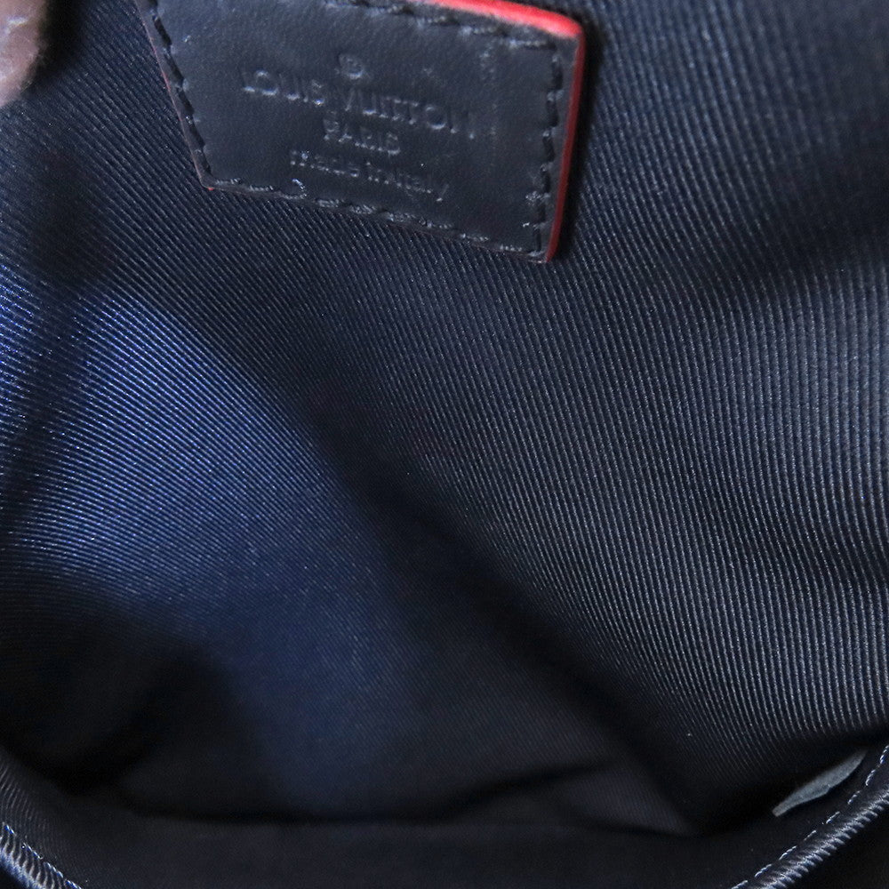 LOUIS VUITTON Dunouve NavyM43678 Monogram Ink Upside Down Size PM