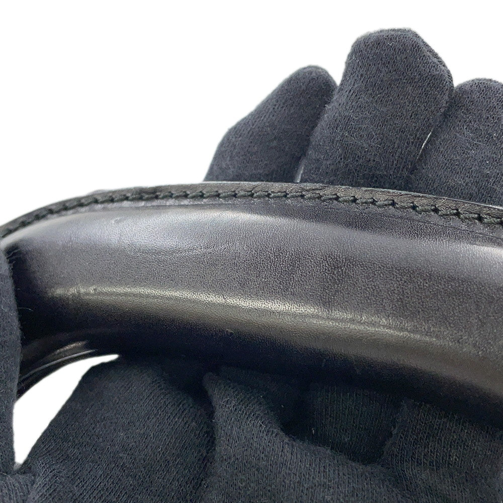 GUCCI Diamante Business Bag Black201849 Leather