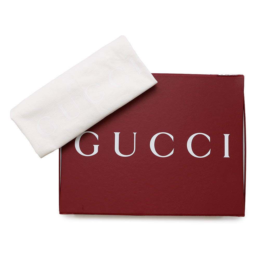 GUCCI GG Cross Body Bag Rosso Ancora802096 GG Canvas Size Small
