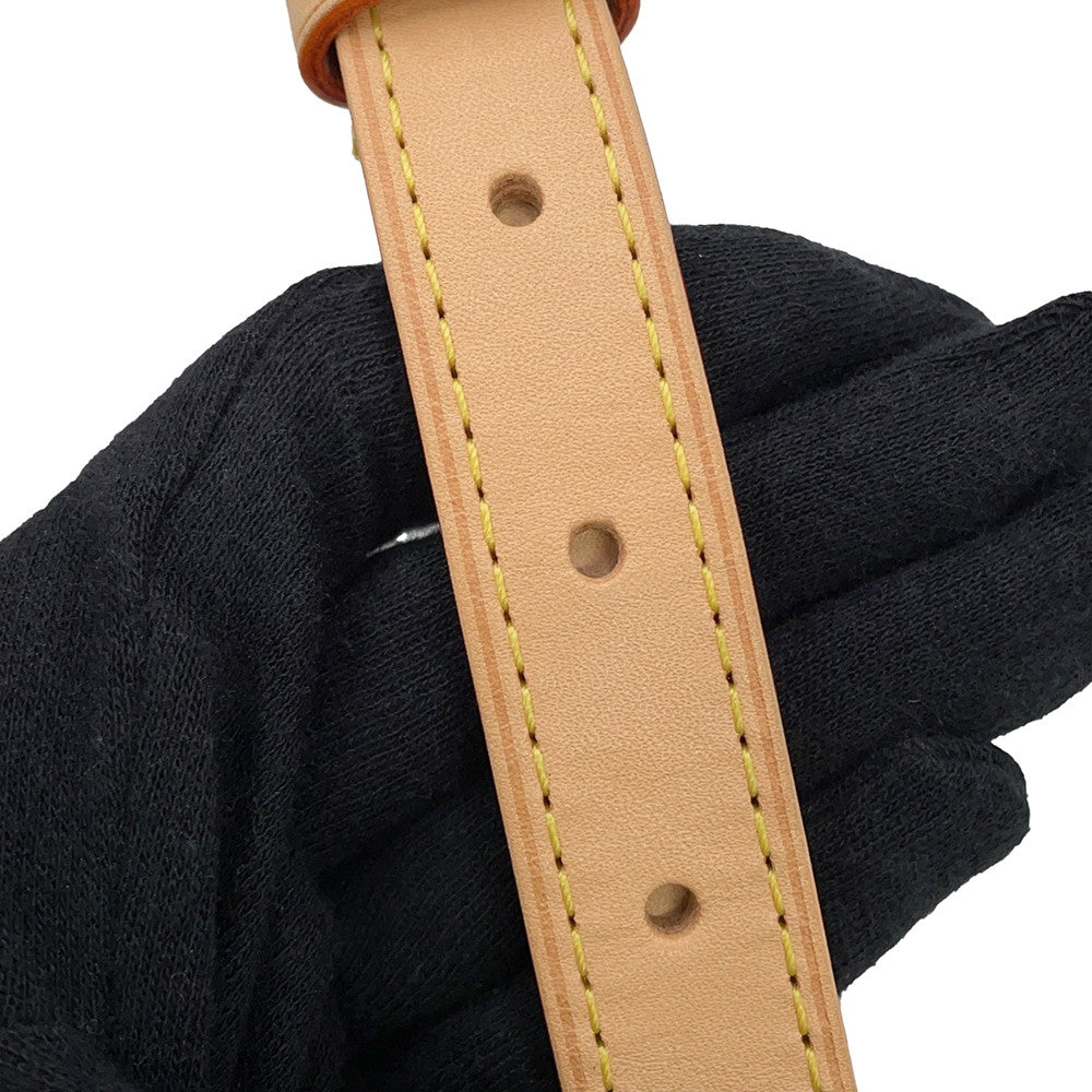 LOUIS VUITTON Soufflot BordeauxM44815 Monogram Size BB