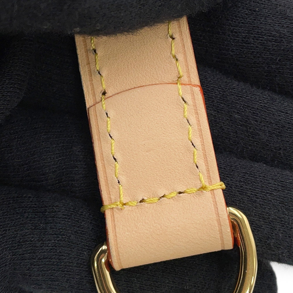 LOUIS VUITTON Soufflot BordeauxM44815 Monogram Size BB