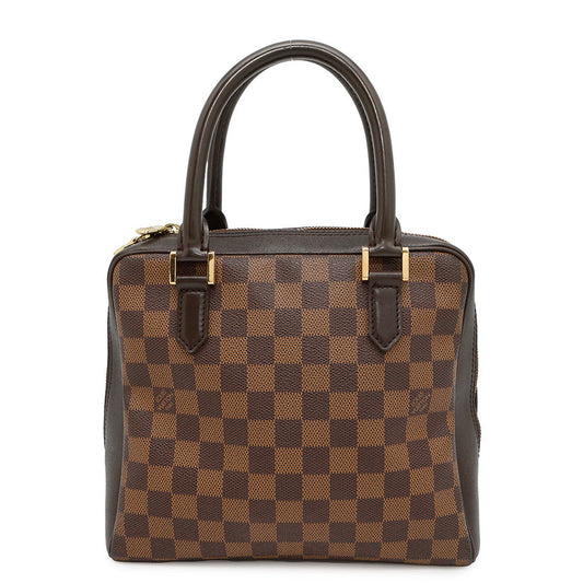 LOUIS VUITTON Brera RedN51150 Damier Ebene Canvas