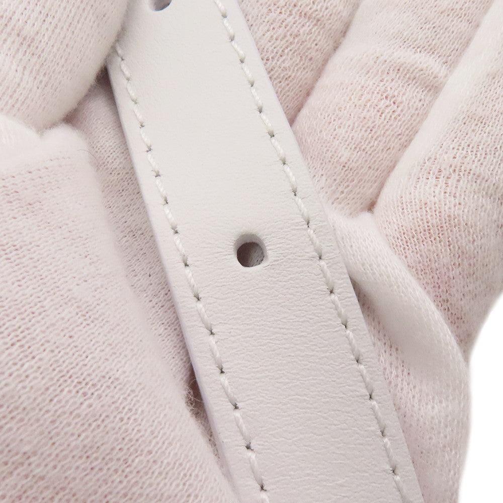 LOUIS VUITTON Paint Can YellowM81593 Canvas Leather