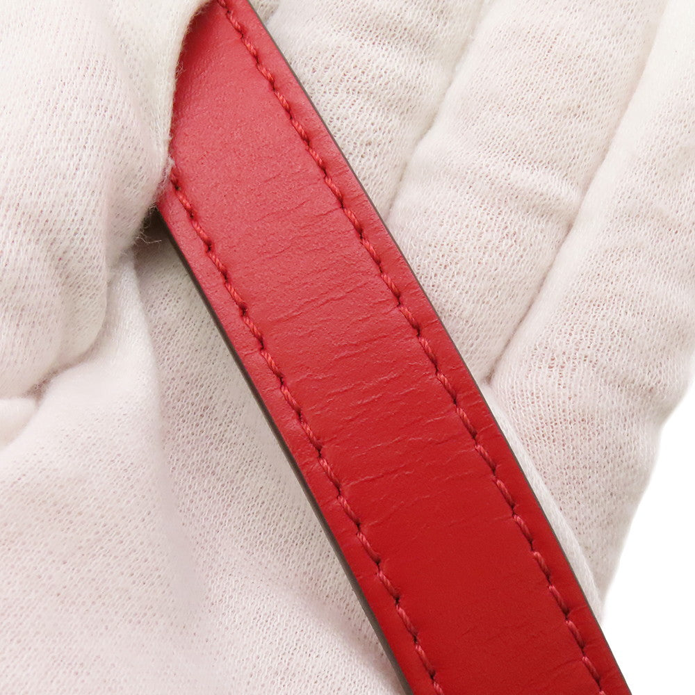 LOUIS VUITTON Soufflot NV CeriseM44818 Monogram Size BB