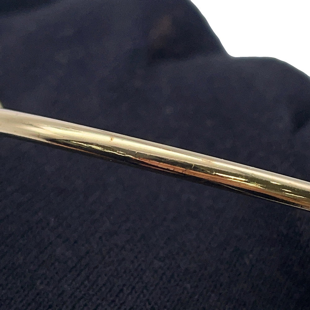 LOUIS VUITTON Bracelet Arafori GoldM65621 Metal Plastic