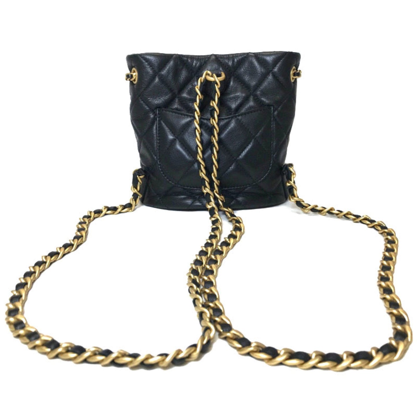 CHANEL Matelasse Backpack
