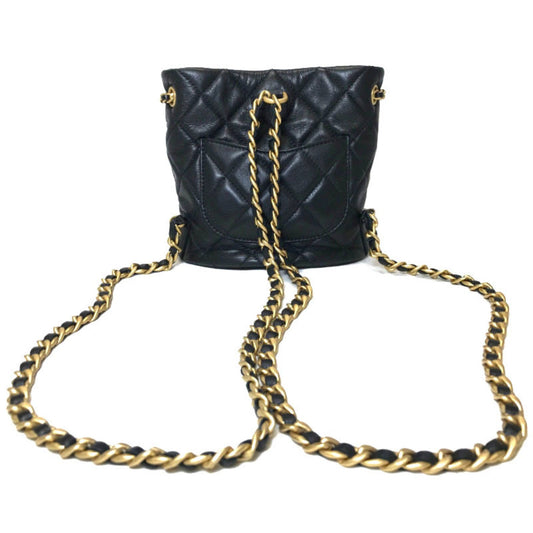 CHANEL Matelasse Backpack
