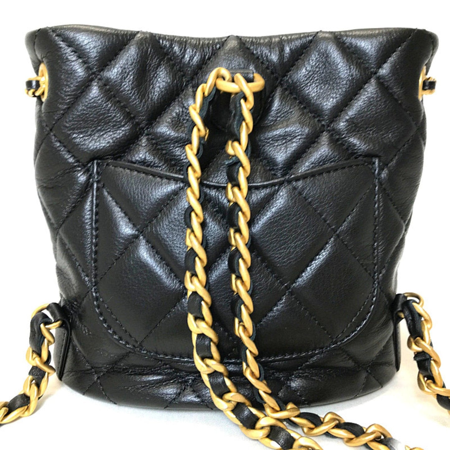 CHANEL Matelasse Backpack