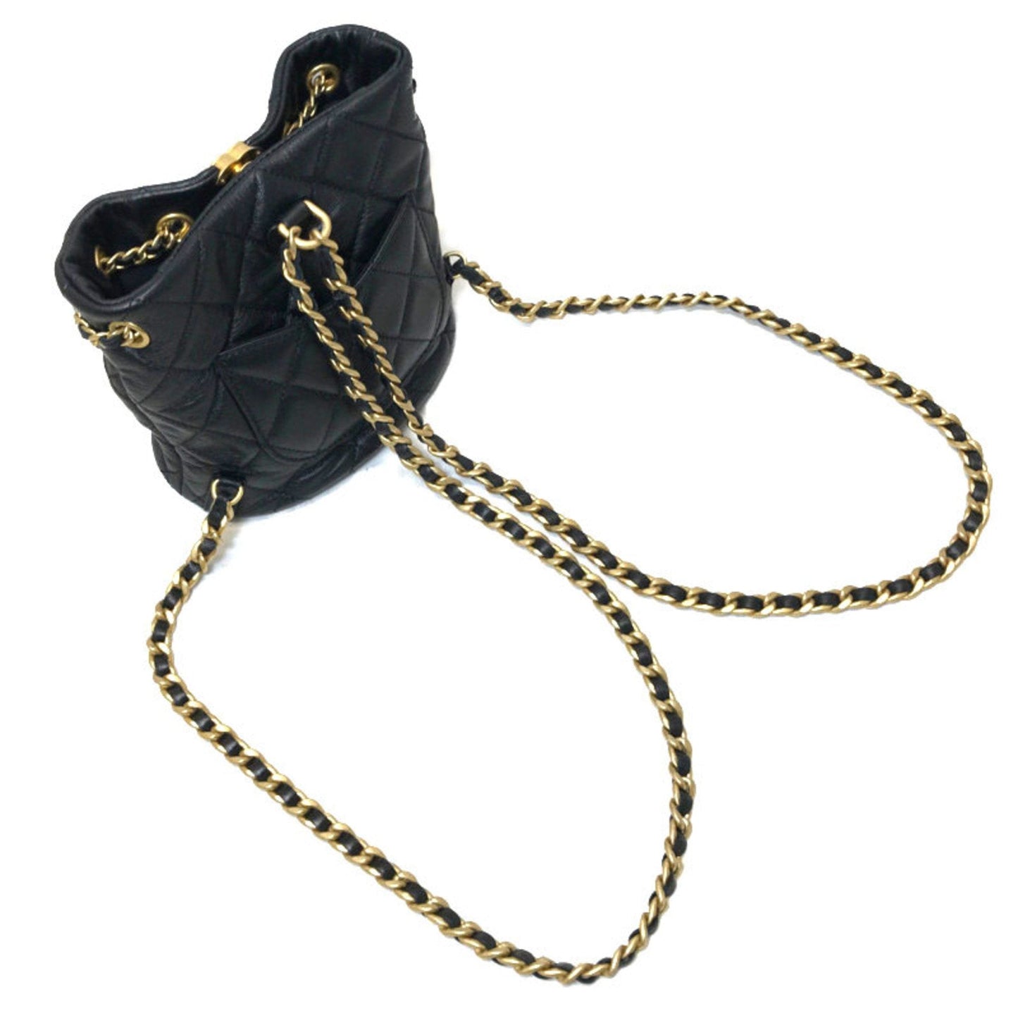 CHANEL Matelasse Backpack