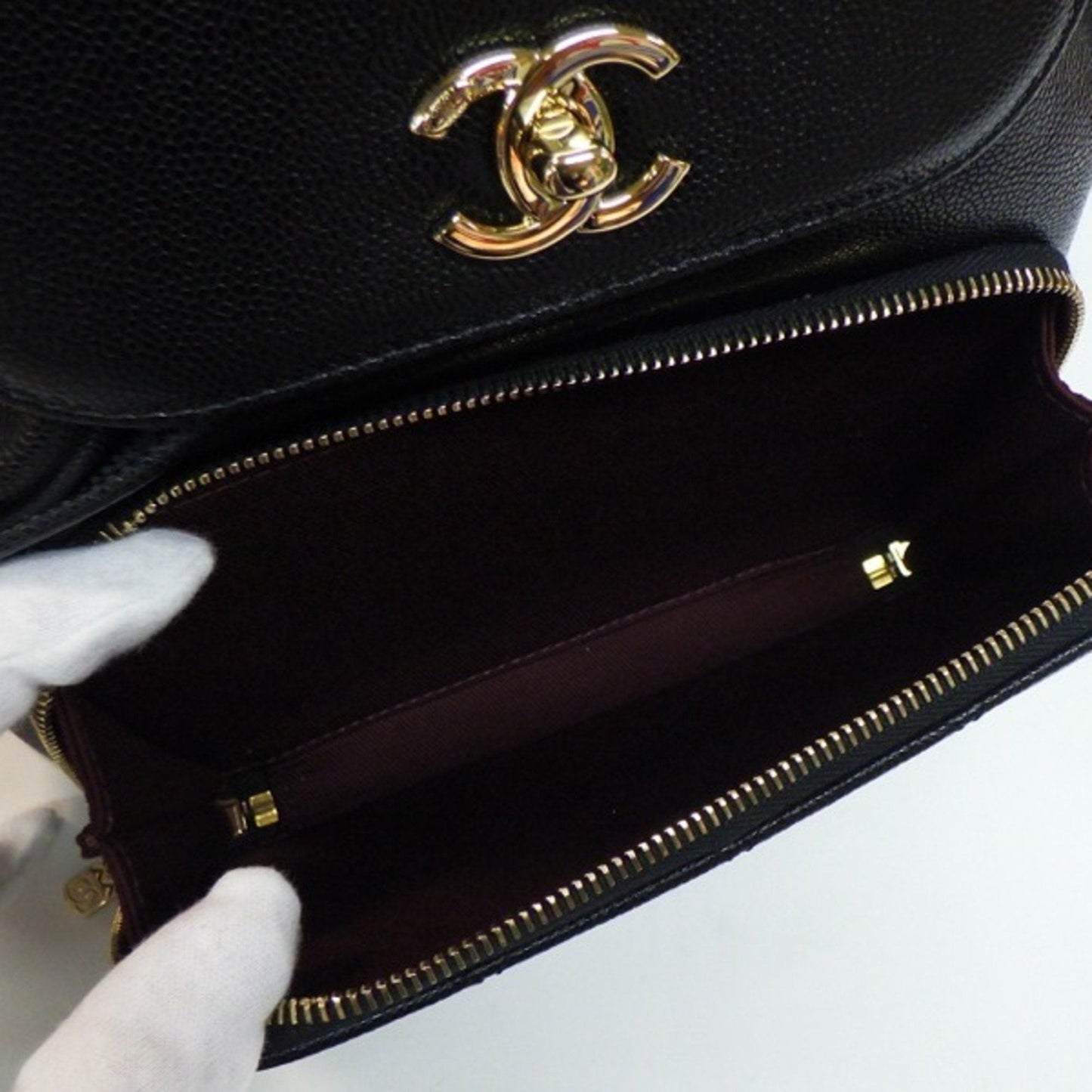 CHANEL Duma Backpack